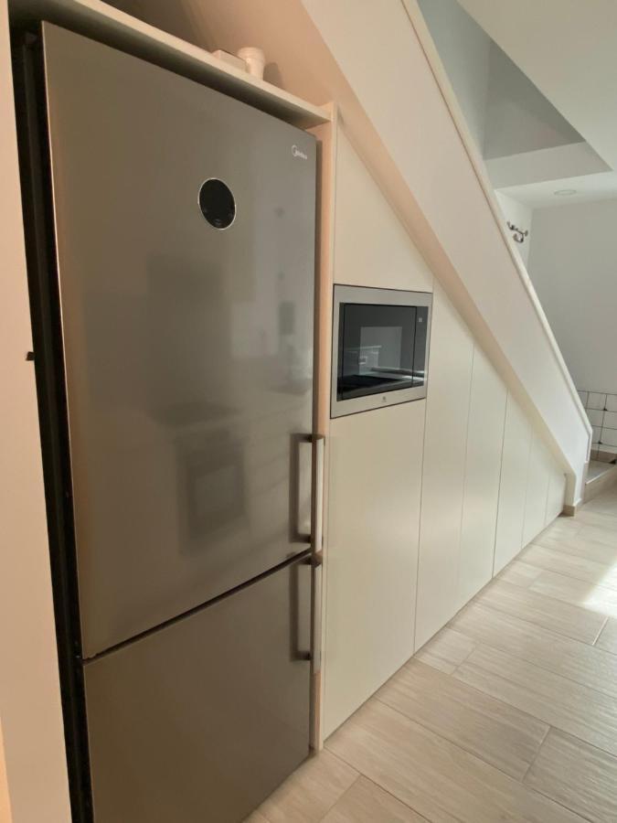 Citadela Apartment Primosten Exterior photo