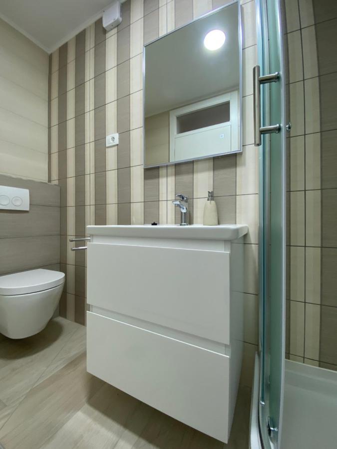 Citadela Apartment Primosten Exterior photo