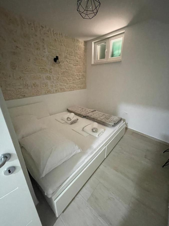 Citadela Apartment Primosten Exterior photo