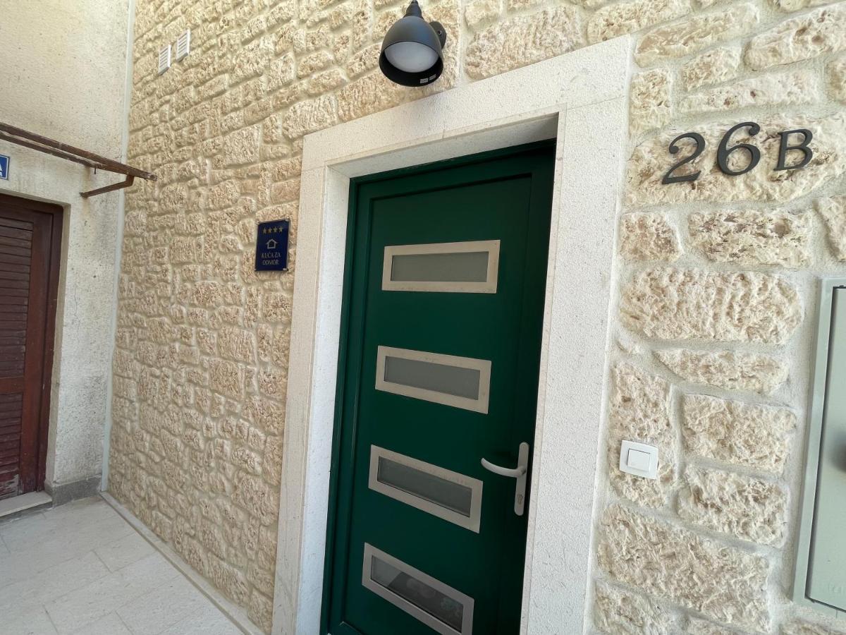 Citadela Apartment Primosten Exterior photo