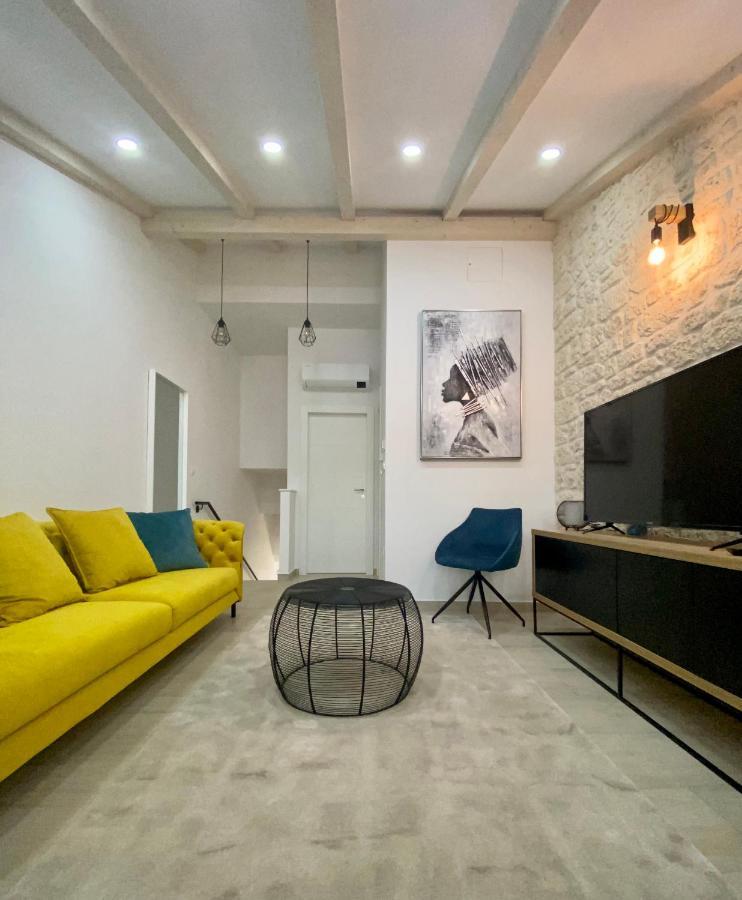 Citadela Apartment Primosten Exterior photo